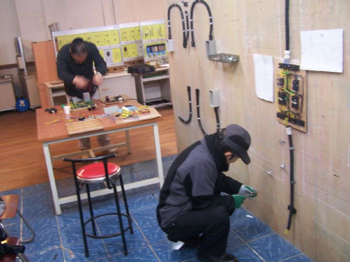 전기기능사 실기특강